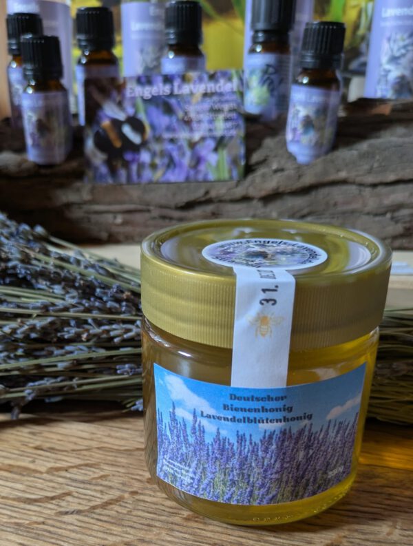 Lavendel Honig – Bild 2